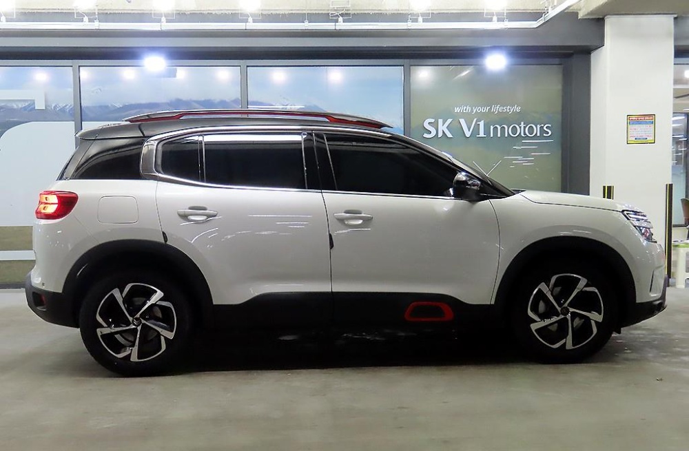 Citroen/DS C5 Aircross