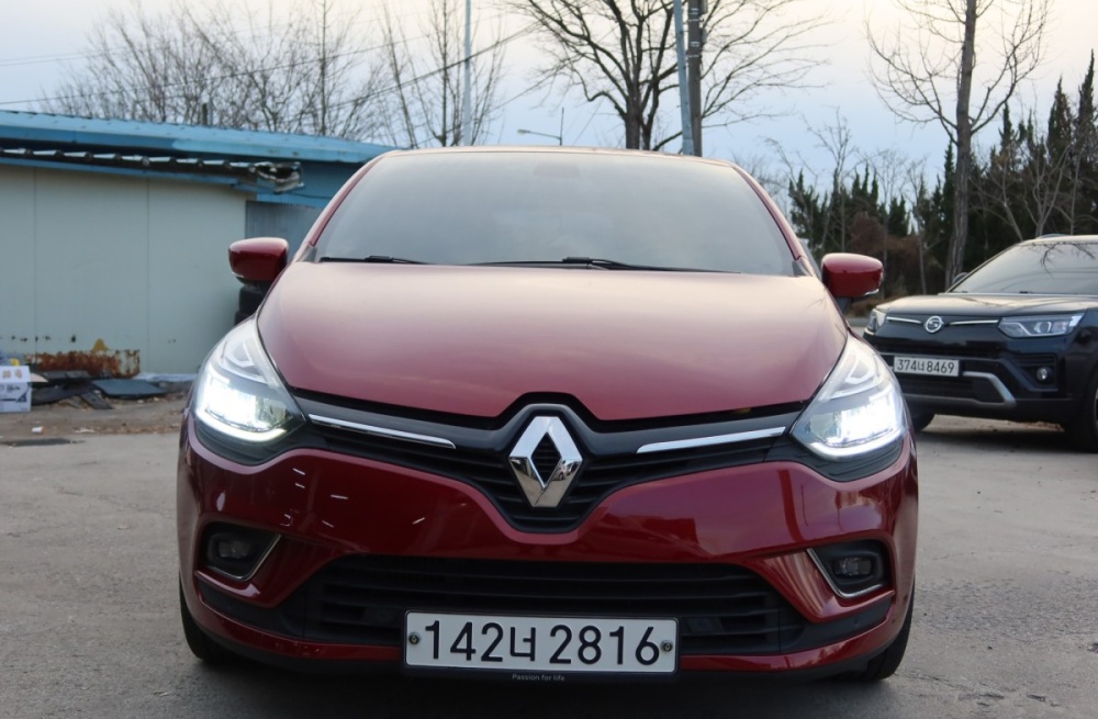 Renault Korea (Samsung) Clio