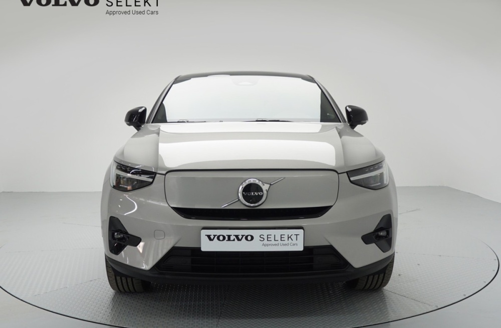 Volvo C40 recharge