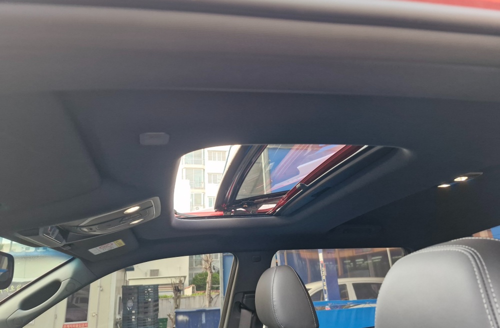KG Mobility (Ssangyong) Rexton New Arena
