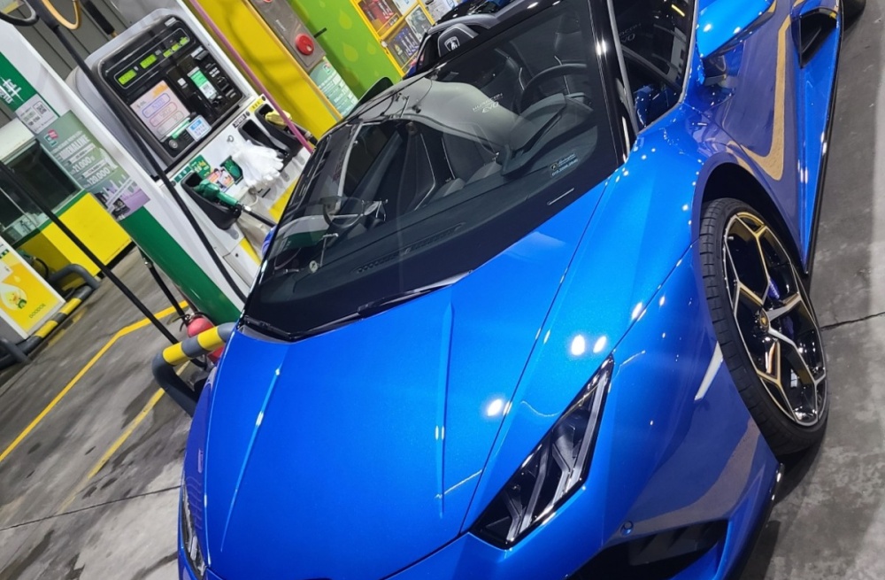 Lamborghini huracan