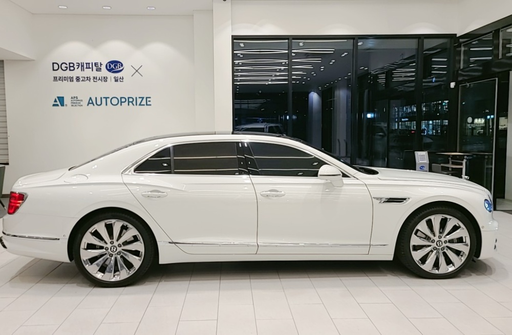 Bentley Flying Spur 3rd generation
