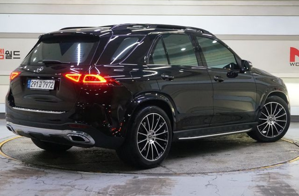 Mercedes-Benz GLE-Class W167