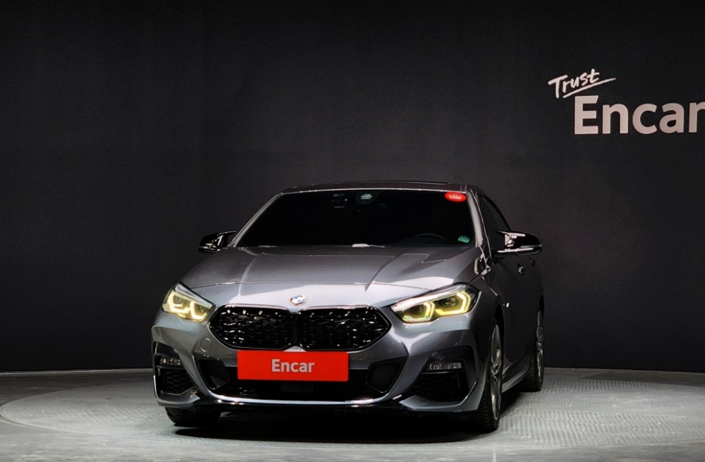 BMW 2 Series Gran Coupe (F44)