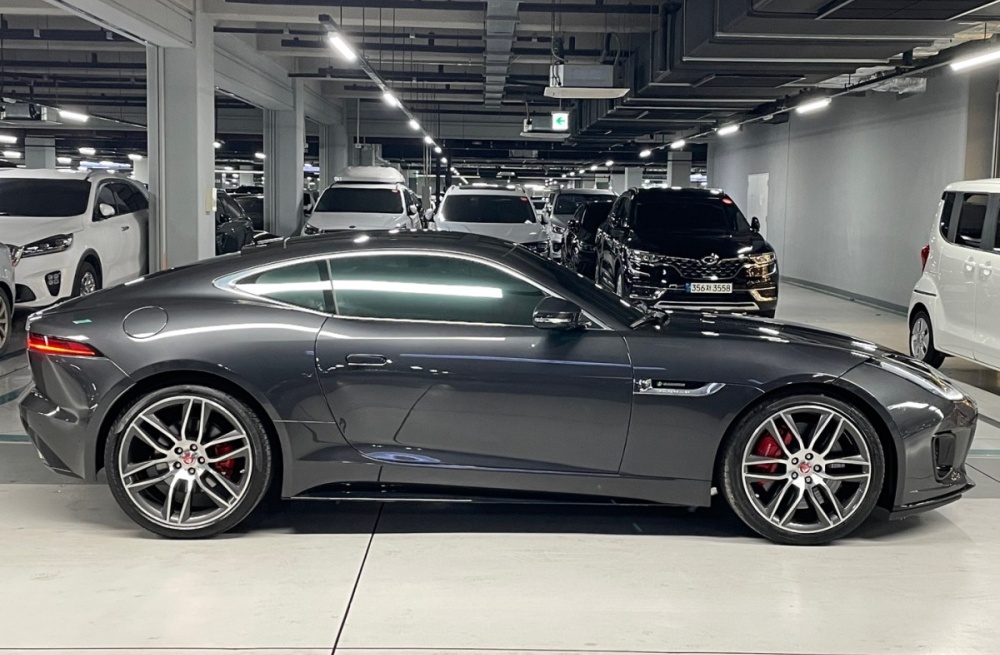 Jaguar F-TYPE