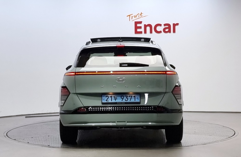 Hyundai Kona Electric (SX2)