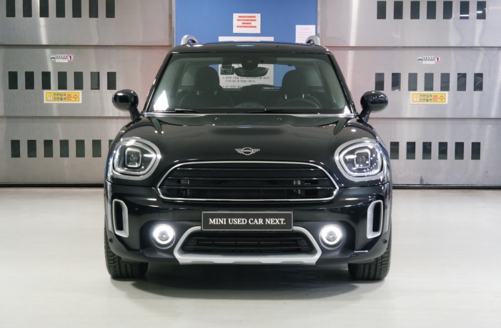 Mini cooper countryman