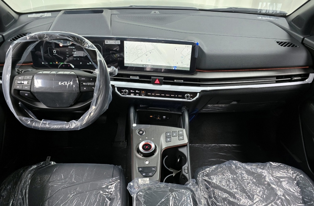 Kia The New Sportage 5th Generation Hybrid