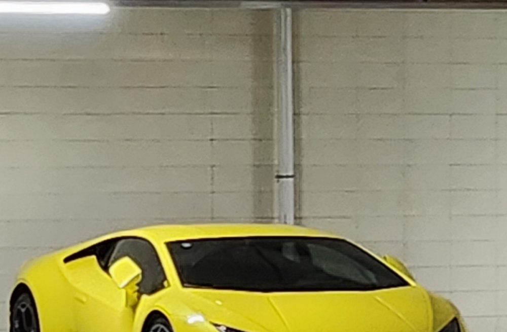 Lamborghini huracan