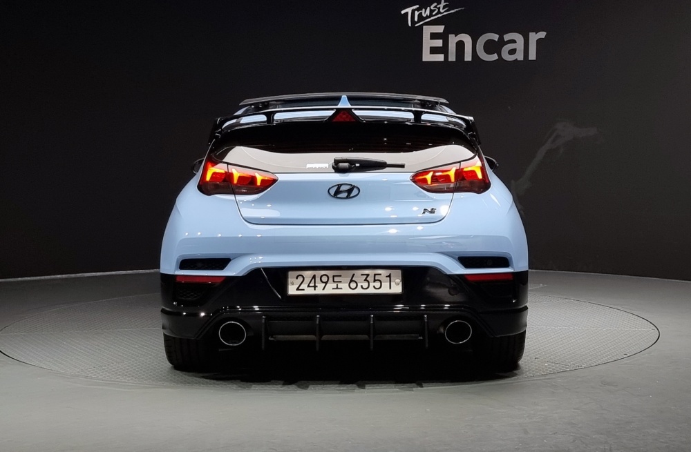 Hyundai Veloster (JS)