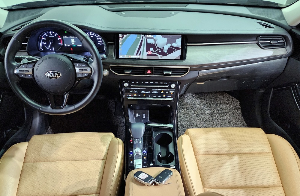 Kia K7 Premier