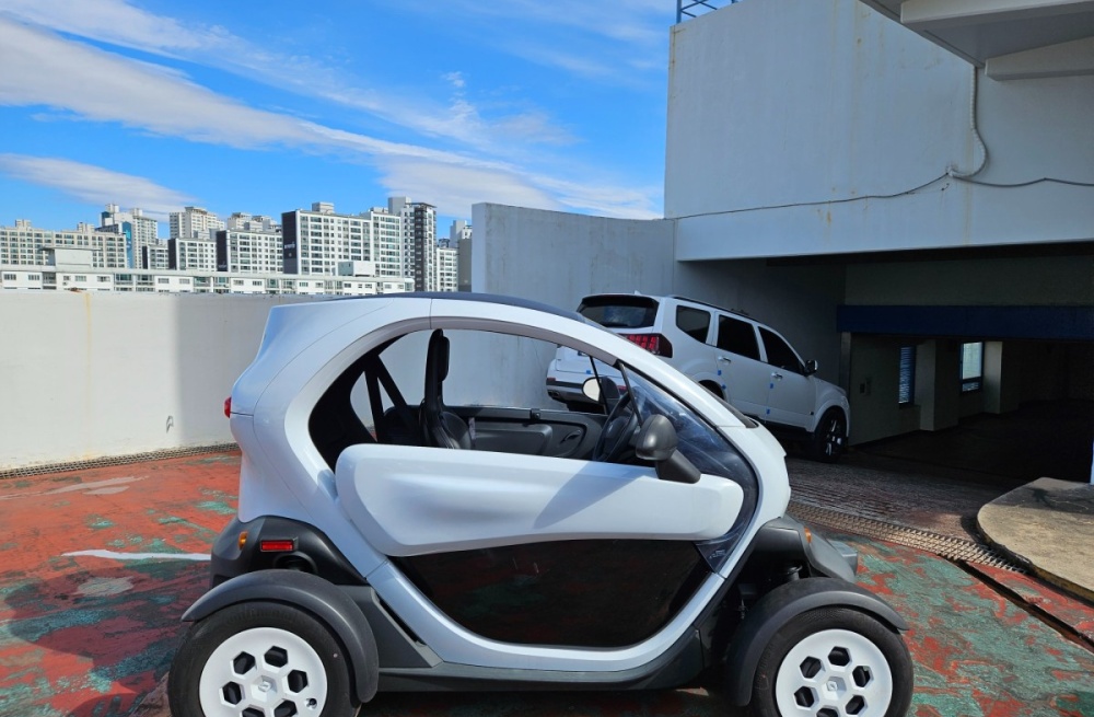 Renault Korea (Samsung) Twizy