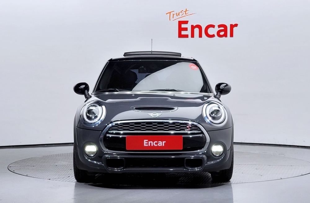 Mini Cooper S