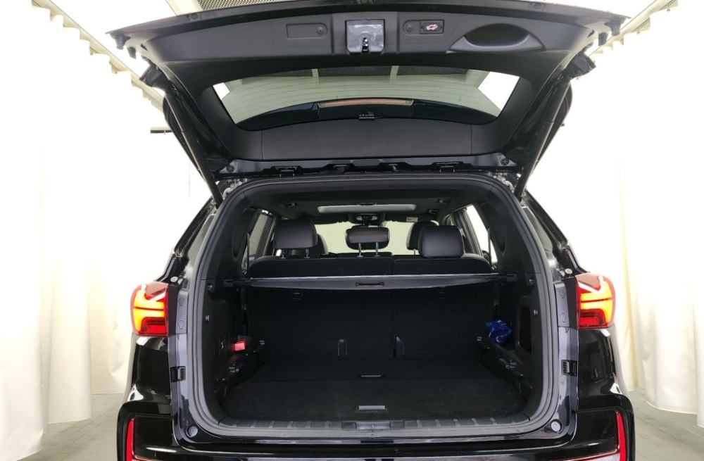 KG Mobility (Ssangyong) Rexton New Arena