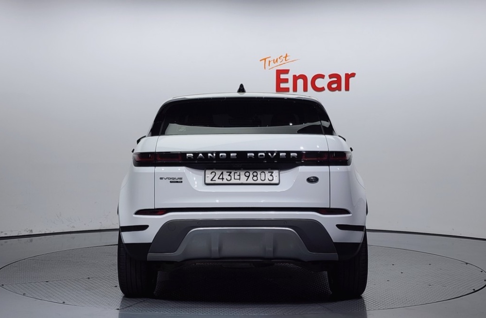 Land rover Range Rover Evoque 2nd generation