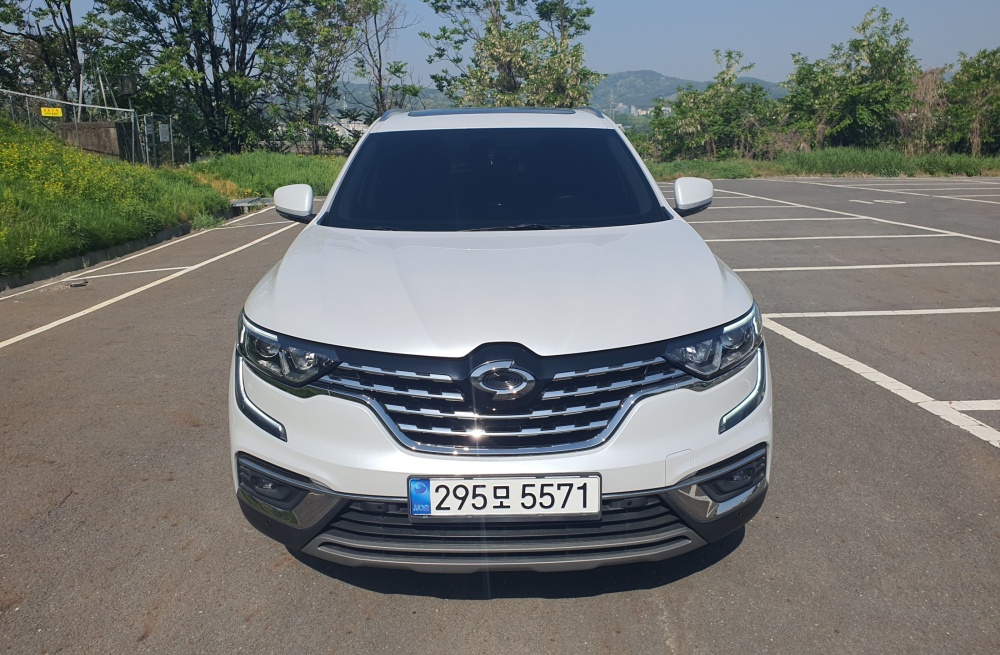 Renault Korea (Samsung) The New QM6