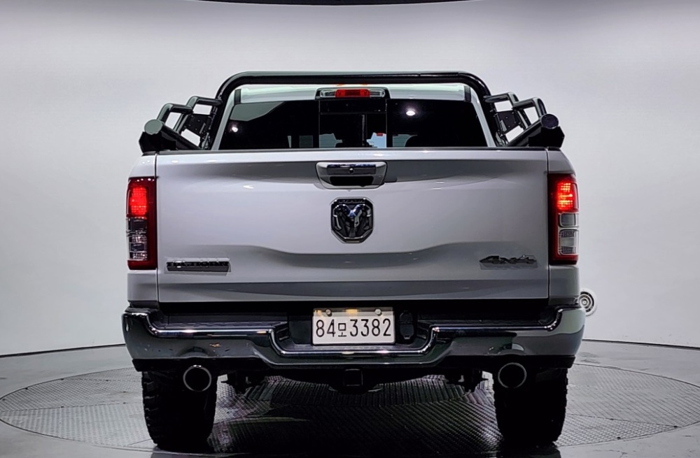 Dodge Ram pickup