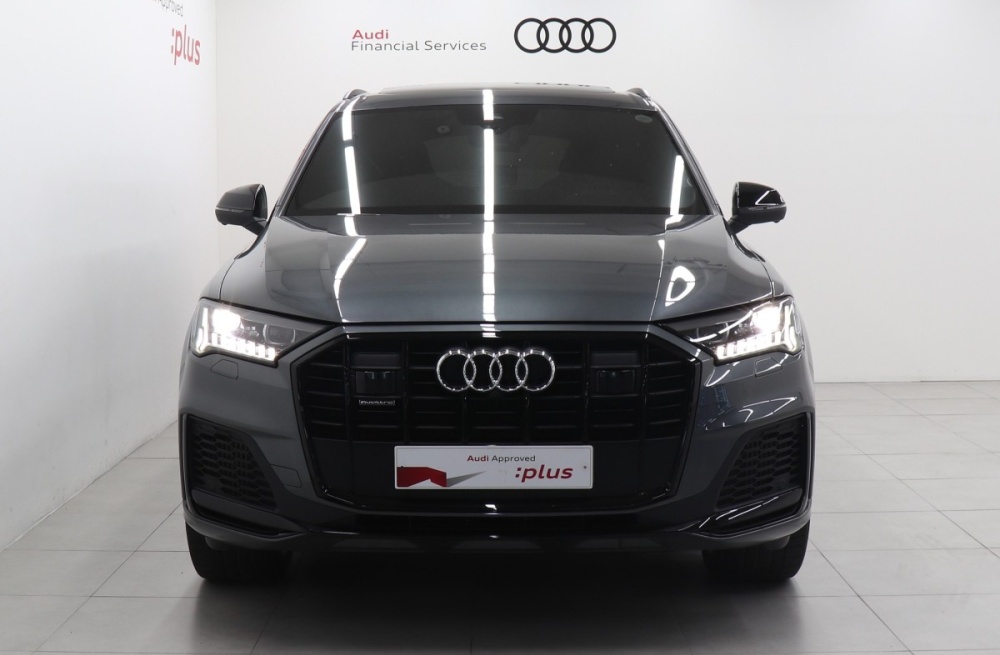 Audi Q7 (4M)