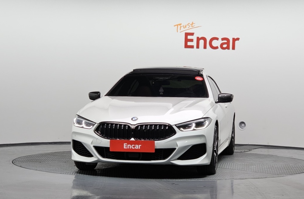 BMW 8 Series (G15)