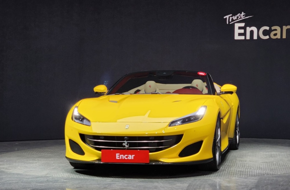 Ferrari portofino