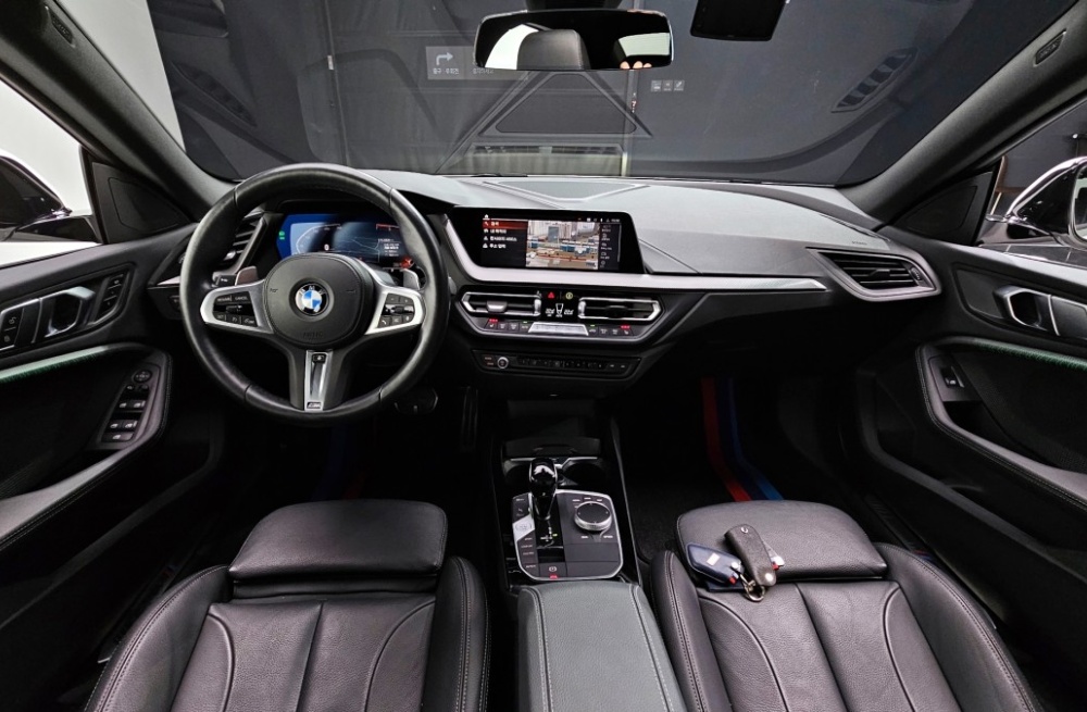 BMW 2 Series Gran Coupe (F44)