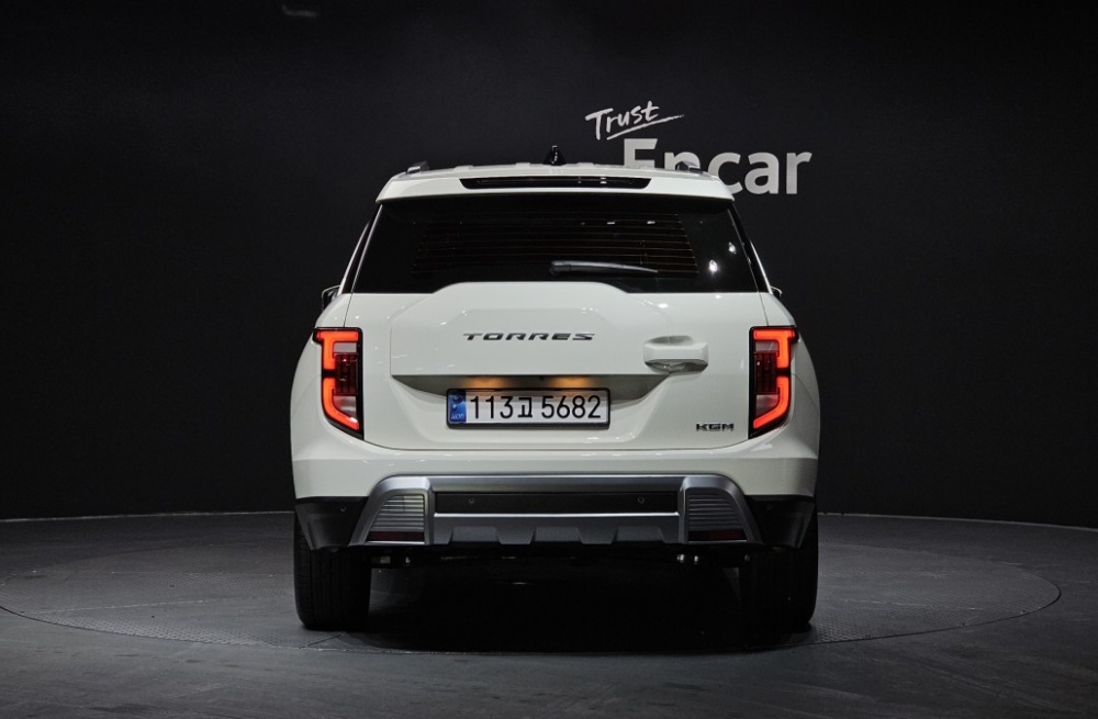 KG Mobility (Ssangyong) Torres