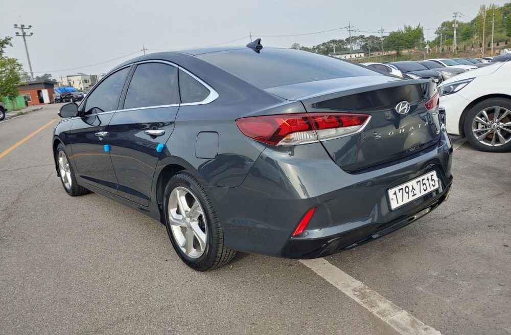 Hyundai sonata new rise