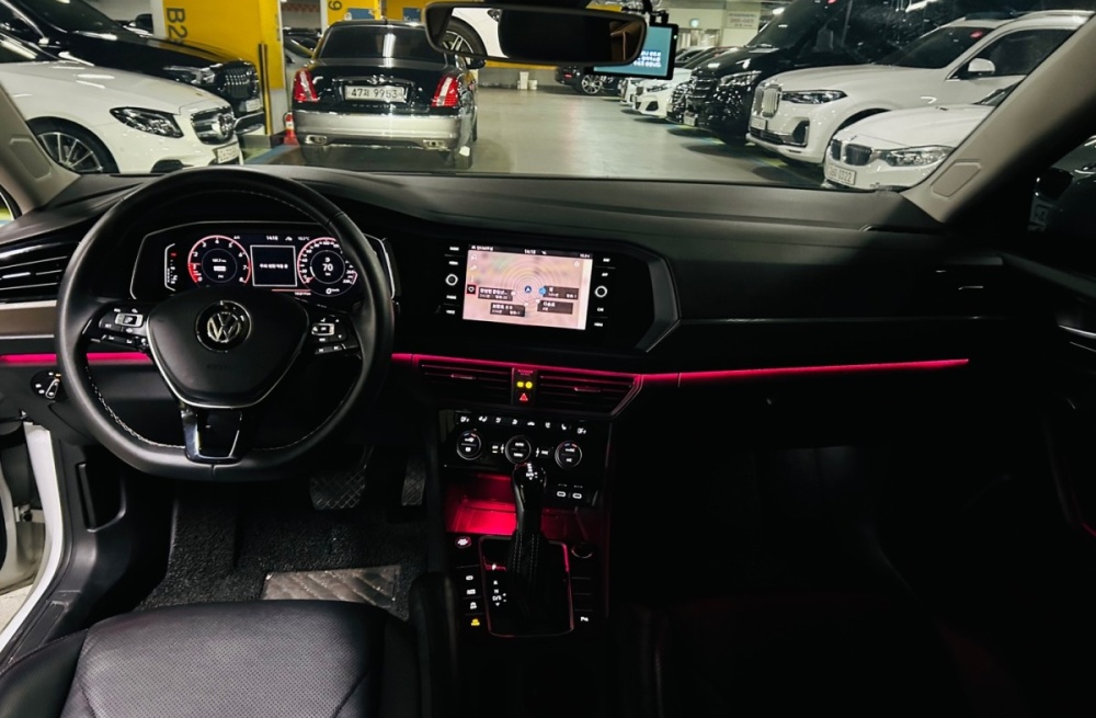 Volkswagen Zeta 7th generation