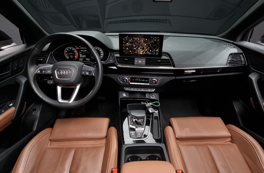 Audi Q5 (FY)