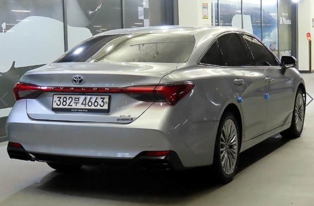 Toyota Avalon 5th generation