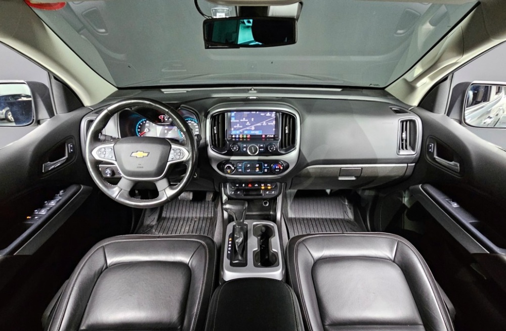 Chevrolet (GM Daewoo) Colorado