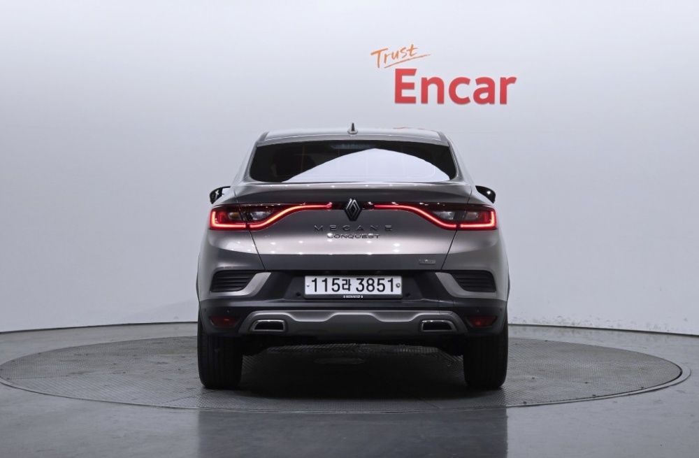 Renault Korea (Samsung) XM3