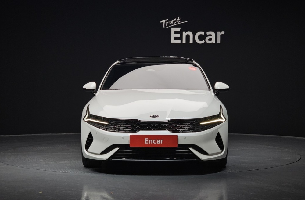 Kia K5 Hybrid 3rd Generation