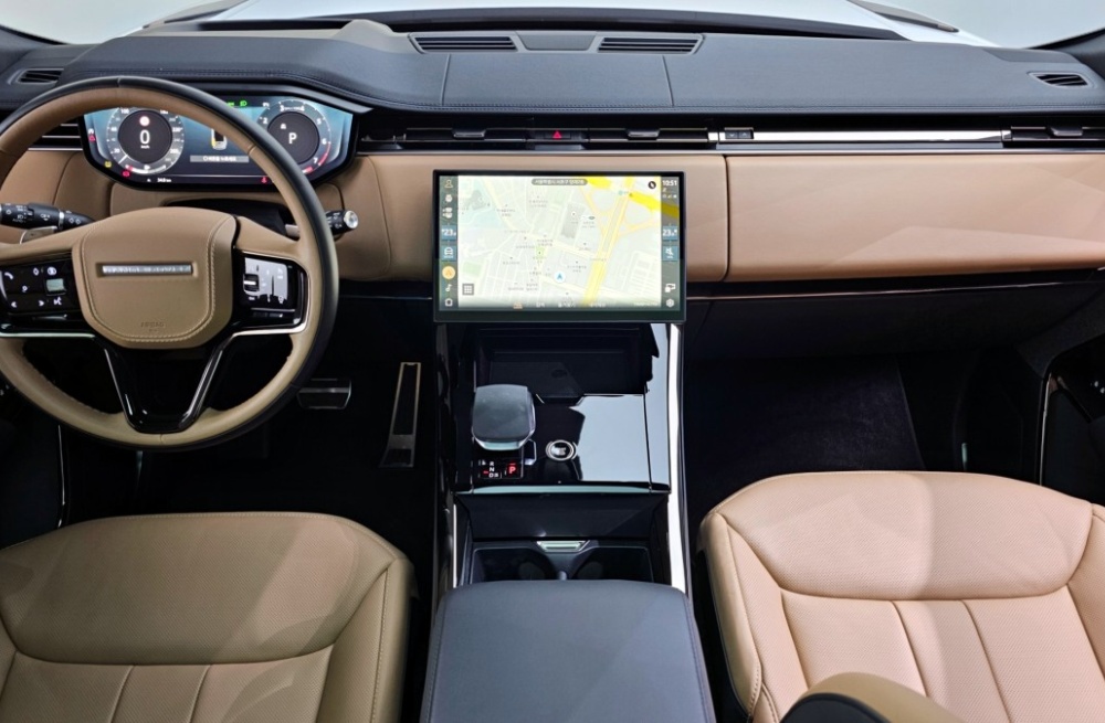 Land rover Range Rover Sport 3rd generation