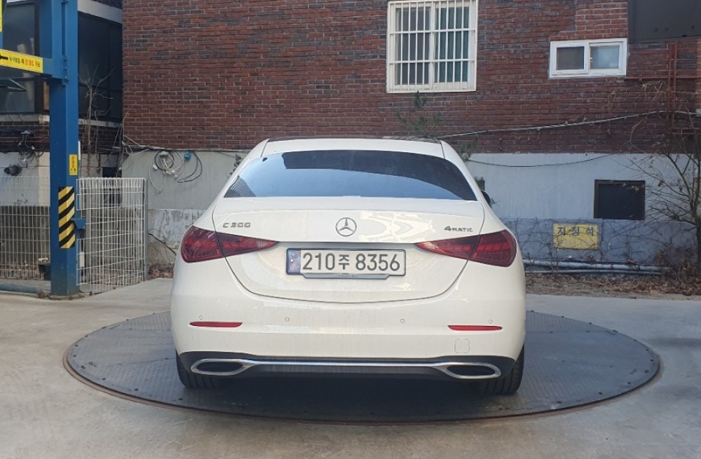 Mercedes-Benz C-Class W206