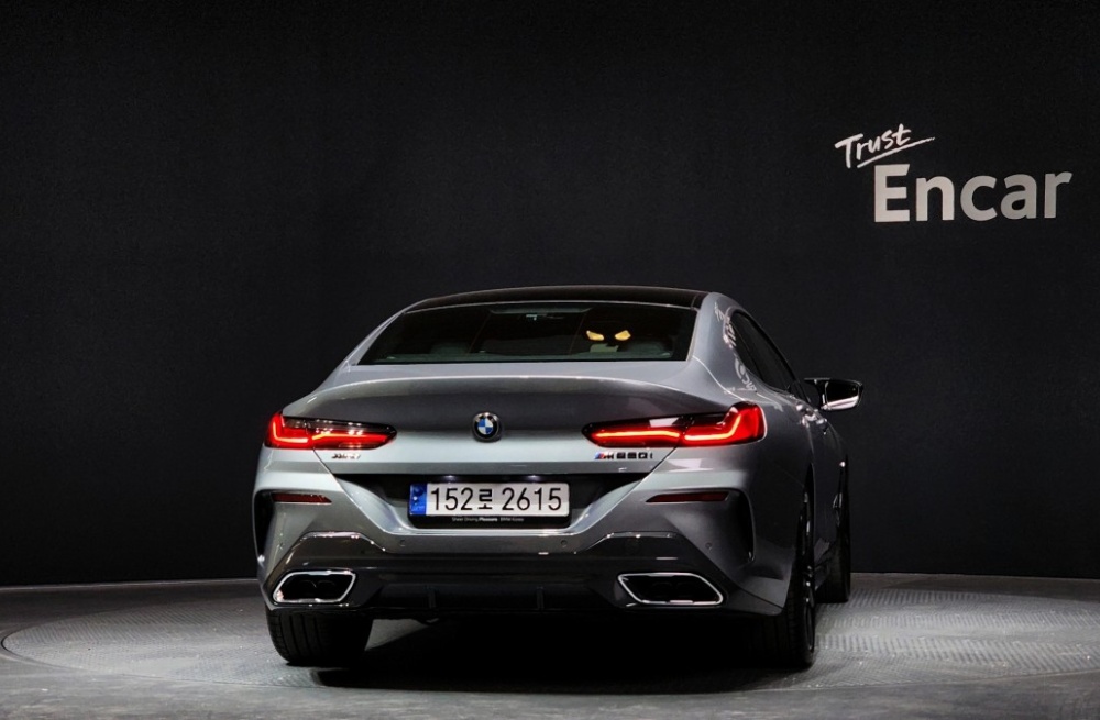 BMW 8 Series (G15)