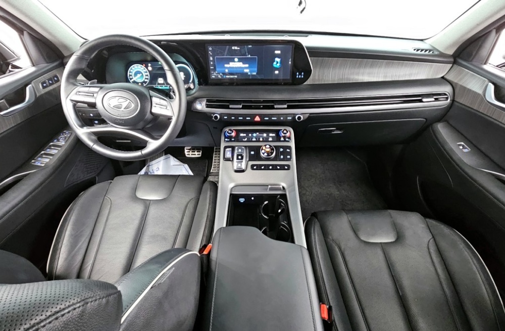 Hyundai The New Palisade