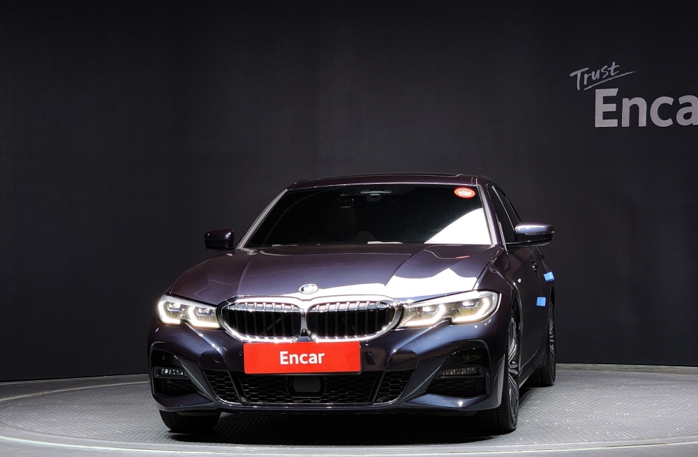 BMW 3 Series (G20)