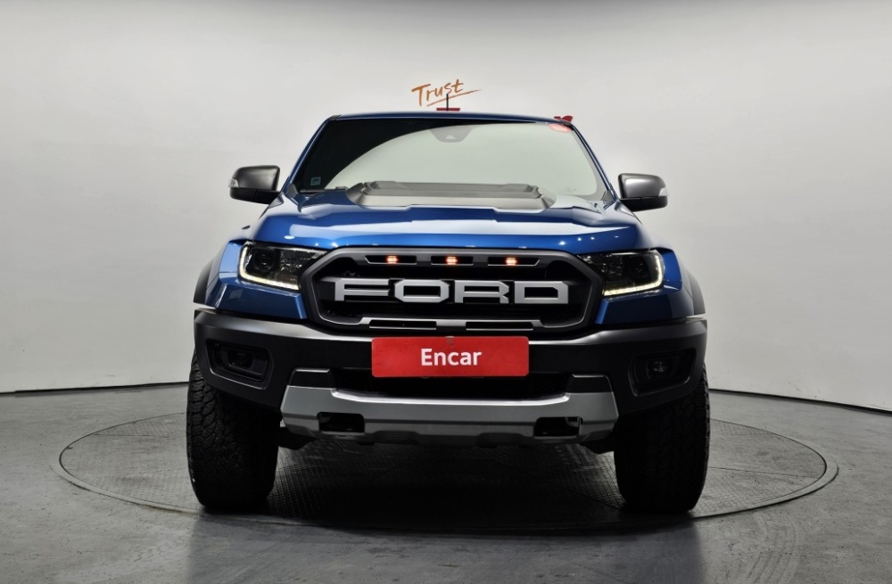 Ford Ranger 3rd generation