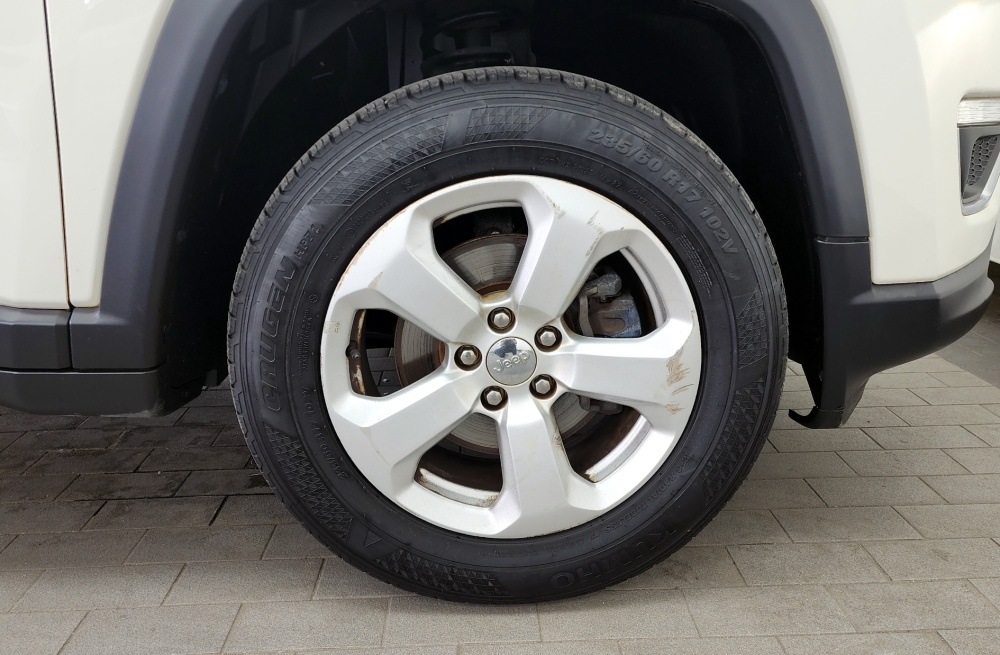 Jeep Compass 2nd generation