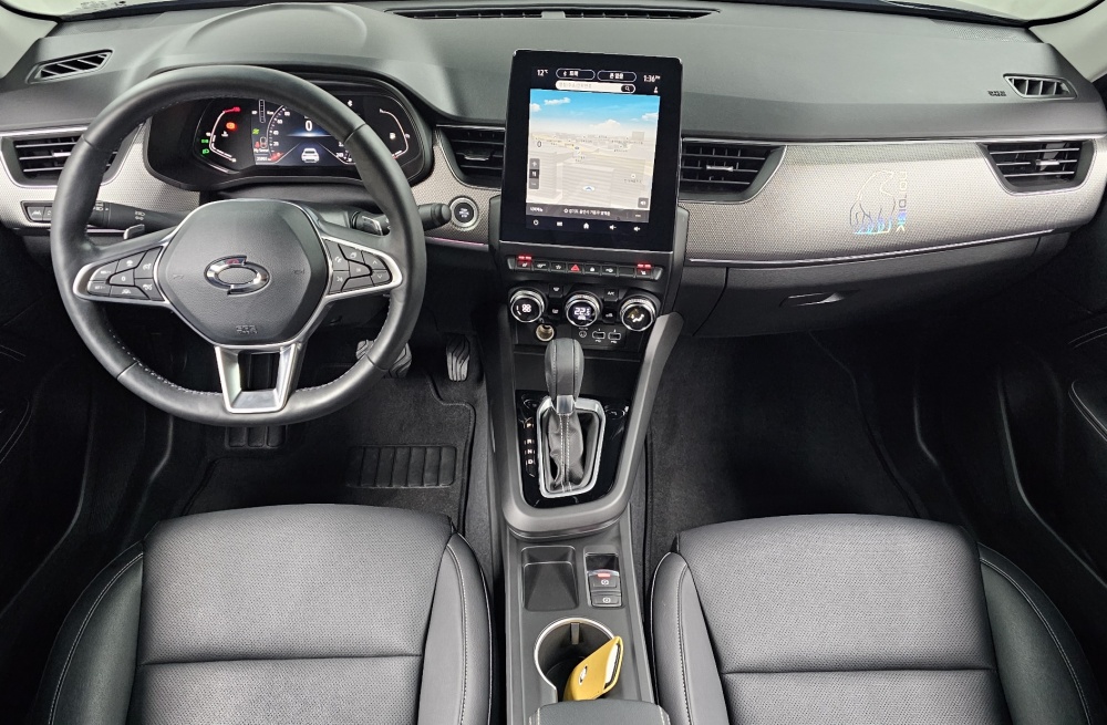 Renault Korea (Samsung) XM3