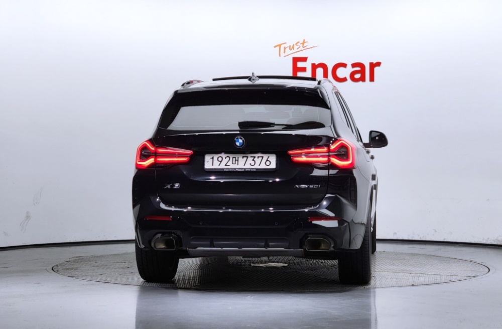 BMW X3 (G01)