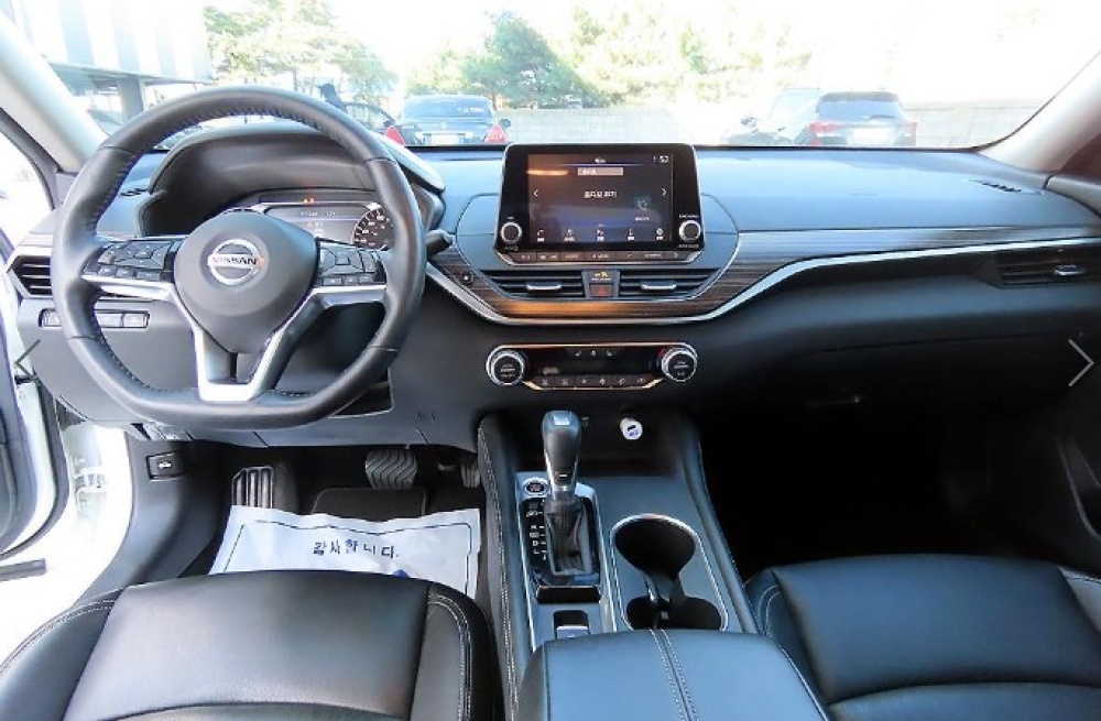 Nissan Altima (L34)