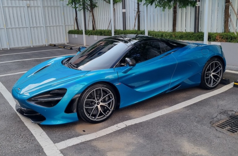 McLaren 720S