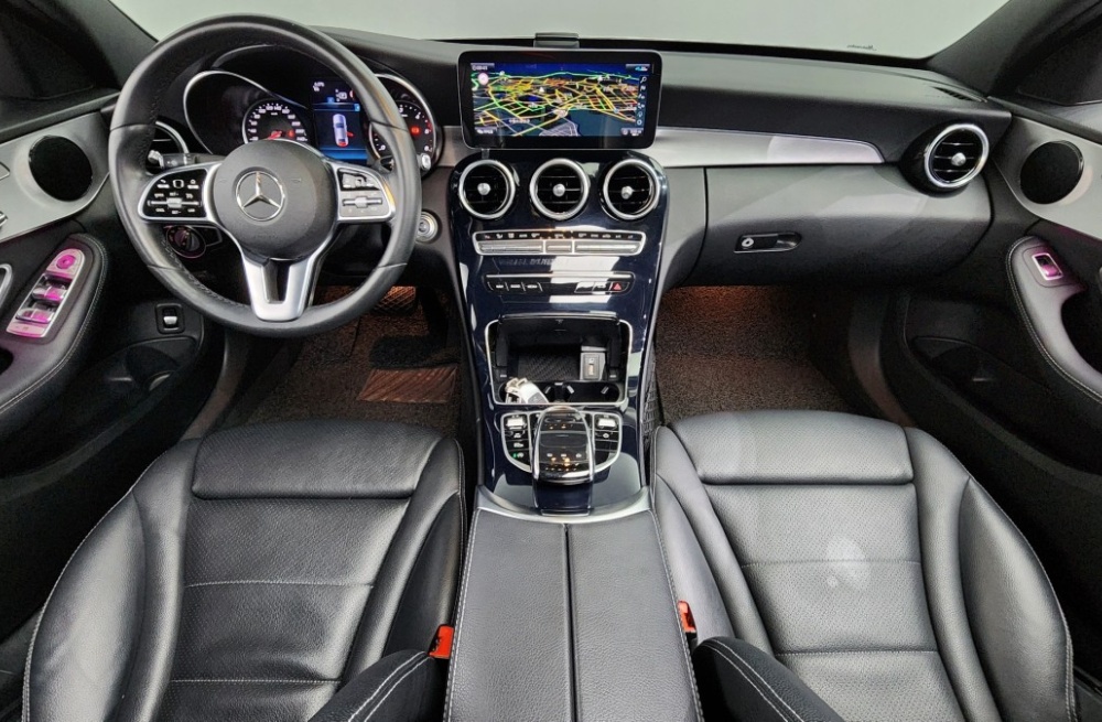 Mercedes-Benz C-Class W205