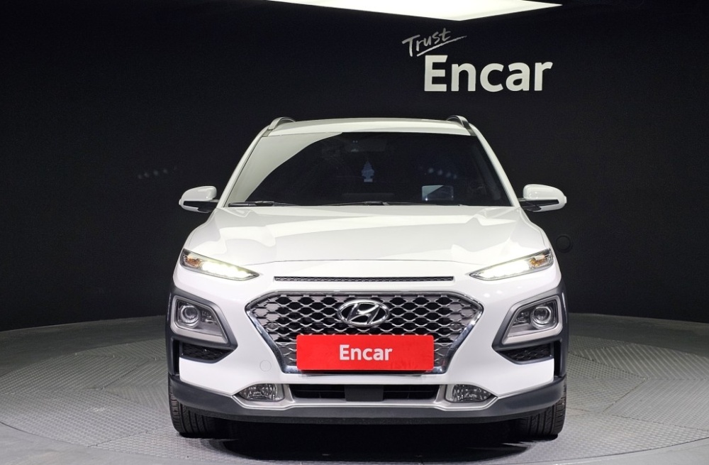 Hyundai kona hybrid