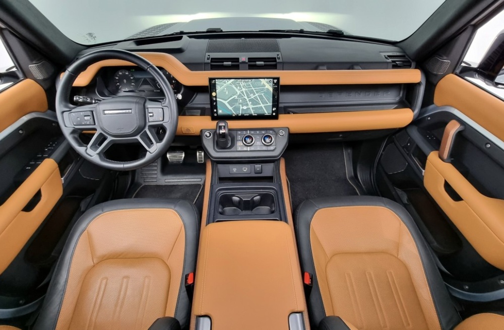 Land rover Defender (L663)