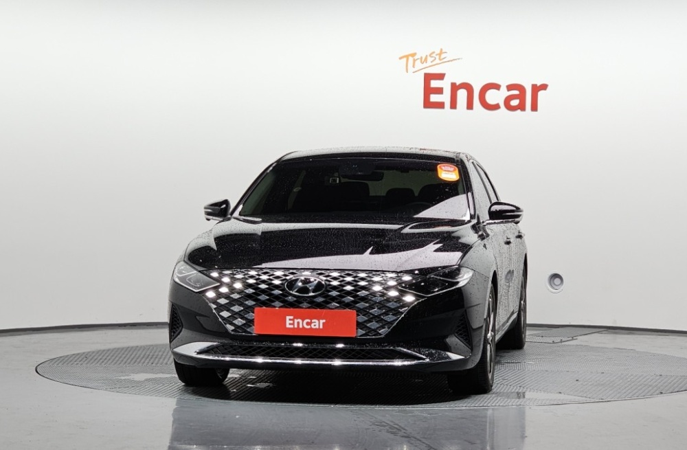 Hyundai The New Grandeur IG