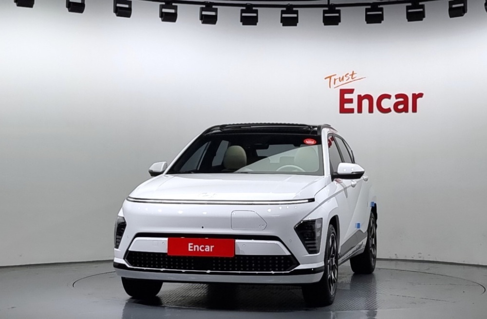 Hyundai Kona Electric (SX2)