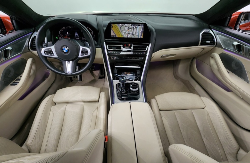 BMW 8 Series (G15)
